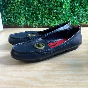 Tommy Hilfiger Harmeni Loafers - Womens Moccasins Shoes